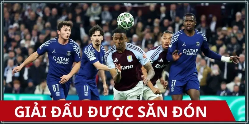 Mọi giải đấu đều có bảng kết quả bóng đá chuẩn xác